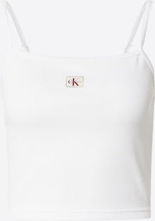 Calvin Klein  crop felső Calvin Klein