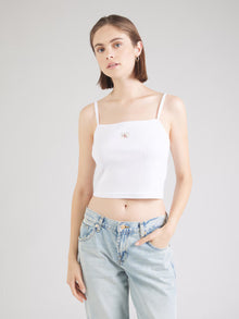 Calvin Klein  crop felső Calvin Klein