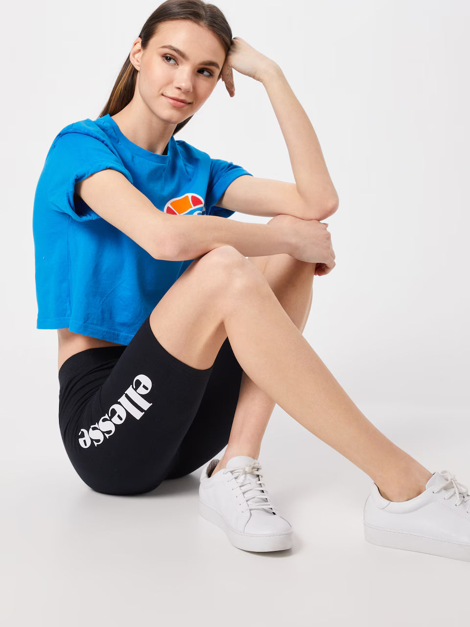 Ellesse leggings mintás ellesse