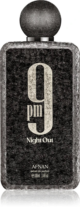 Afnan 9 PM Night Out Afnan