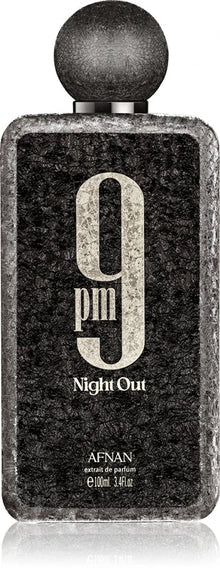 Afnan 9 PM Night Out Afnan