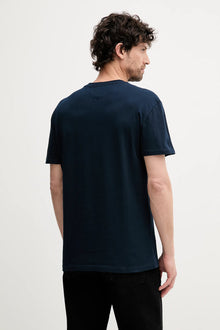 Tommy Jeans sötétkék Póló Tommy Jeans