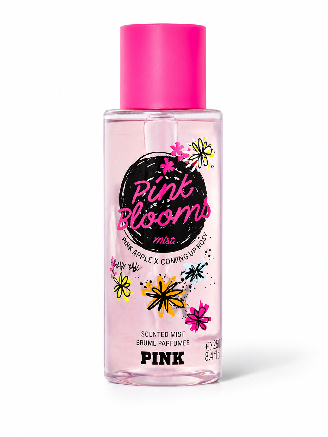 Victoria's Secret Testpermet PInk Blooms  - 250 ml /8.4 floz