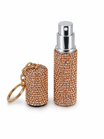 parfüm újratölthető utazó spray - 5 ml