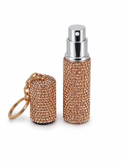parfüm újratölthető utazó spray - 5 ml
