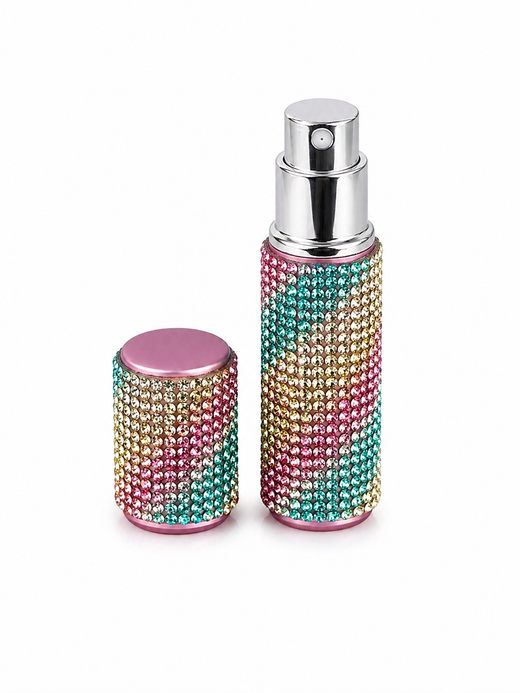 parfüm újratölthető utazó spray - 5 ml