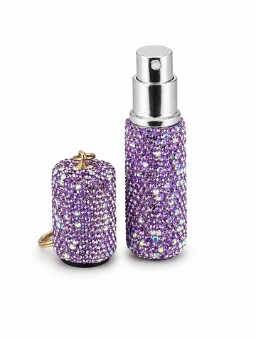 parfüm újratölthető utazó spray - 5 ml