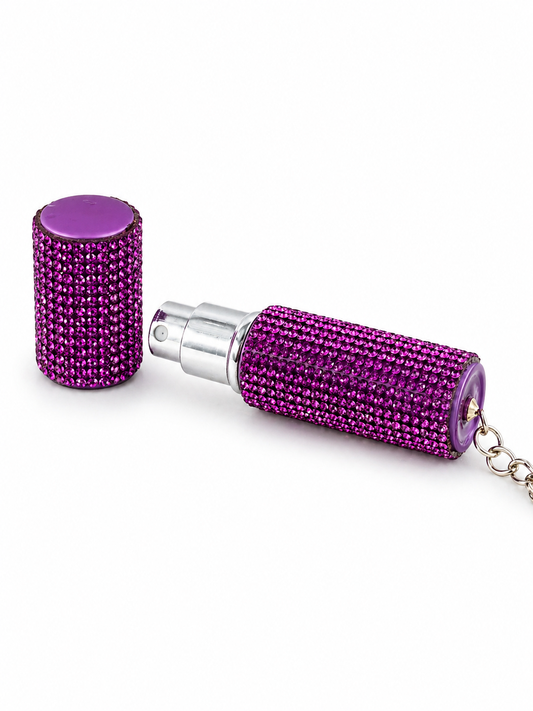parfüm újratölthető utazó spray - 5 ml