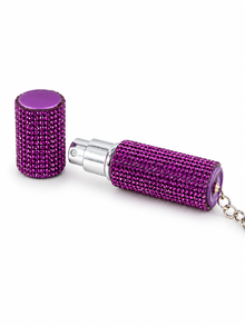 parfüm újratölthető utazó spray - 5 ml