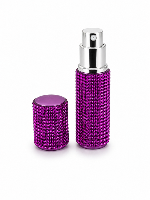 parfüm újratölthető utazó spray - 5 ml