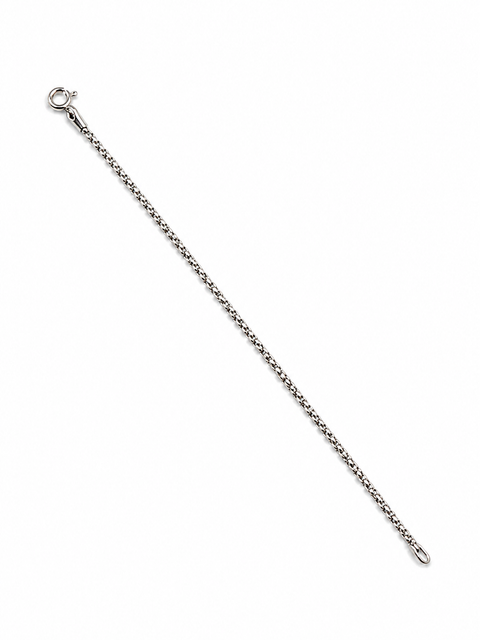 Snake-Eye Pattern 925 Sterling Silver Women’s Bracelet, 16.5 cm – Elegant Jewelry with Hungarian Hallmarks