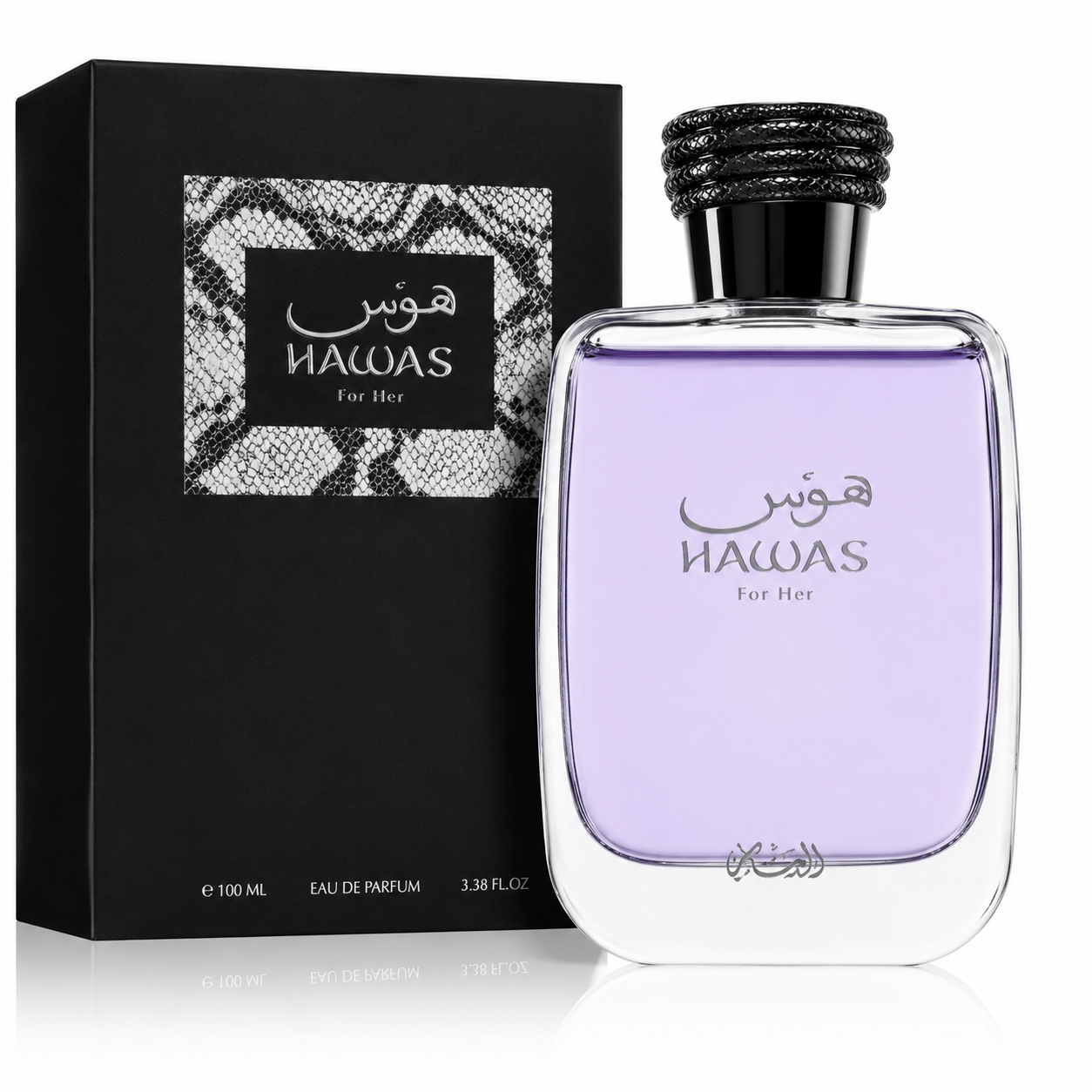 Rasasi Hawas For Him Eau de Parfum 100 ml