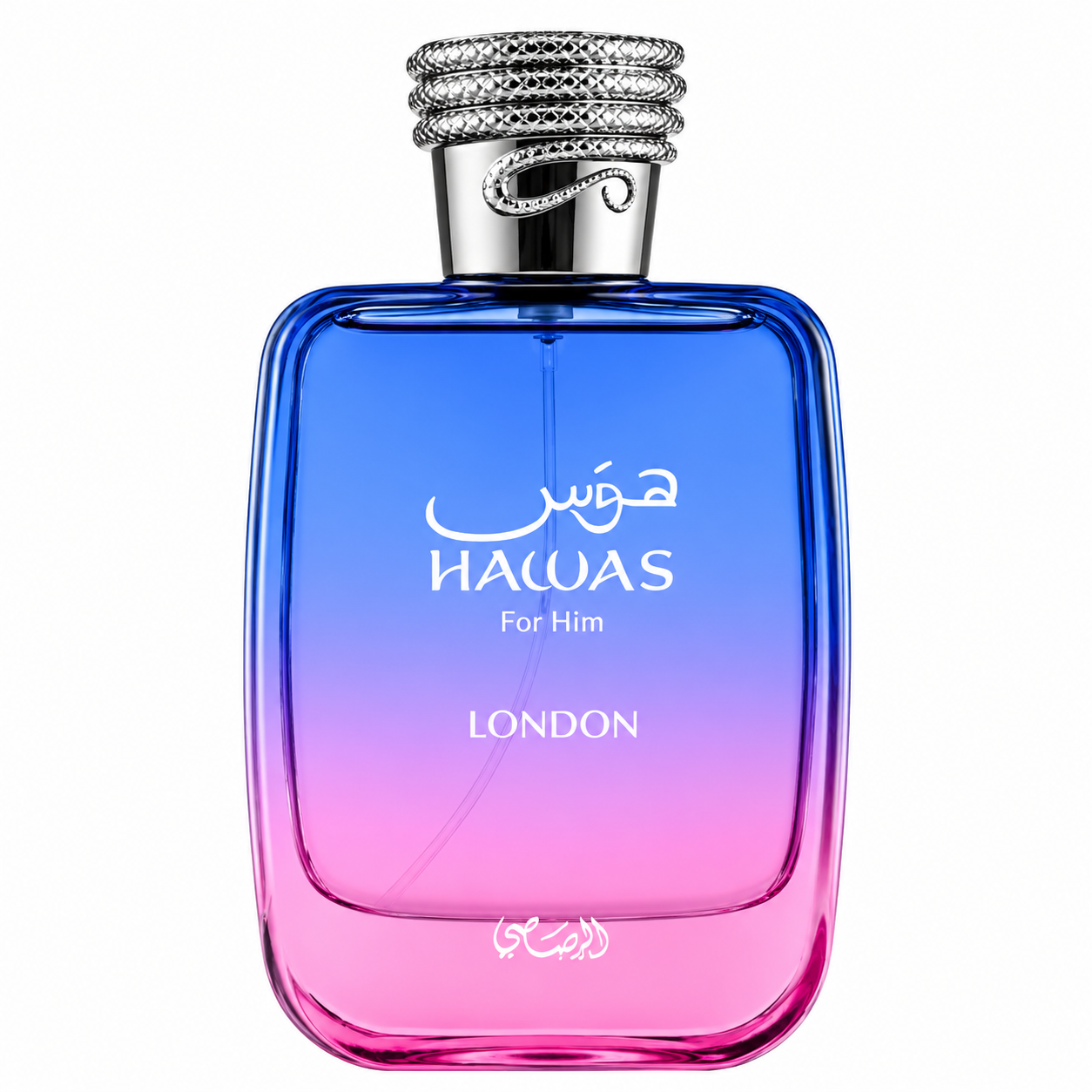 Rasasi Hawas London Eau de Parfum uniszex parfüm 100ml