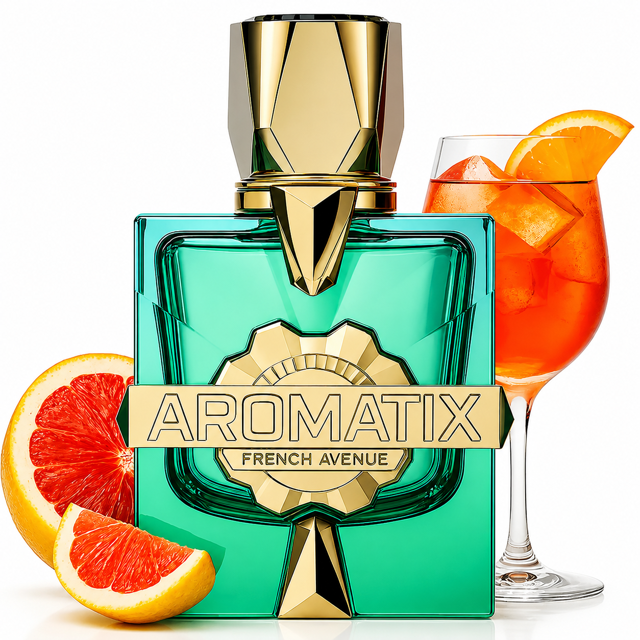 French Avenue Aromatix Sun Kissed