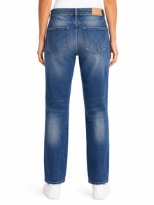 Calvin Klein Jeans női kék farmernadrág