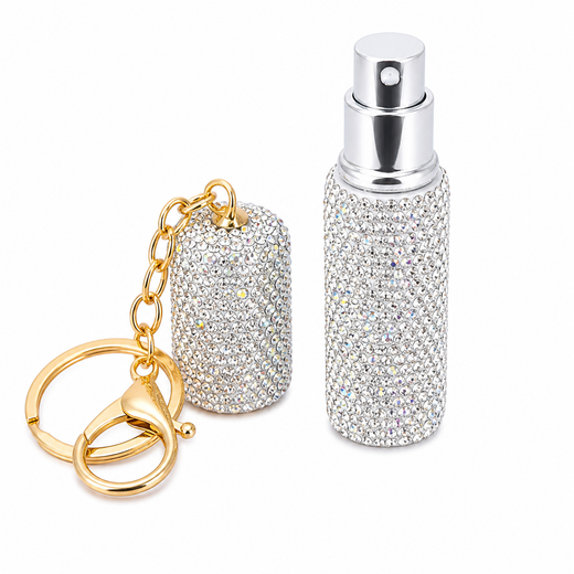 parfüm újratölthető utazó spray - 5 ml