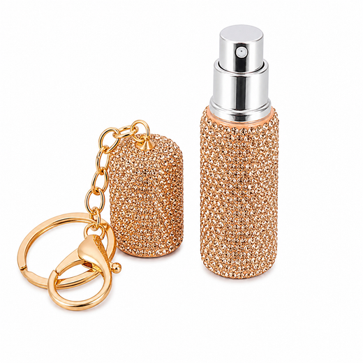 parfüm újratölthető utazó spray - 5 ml