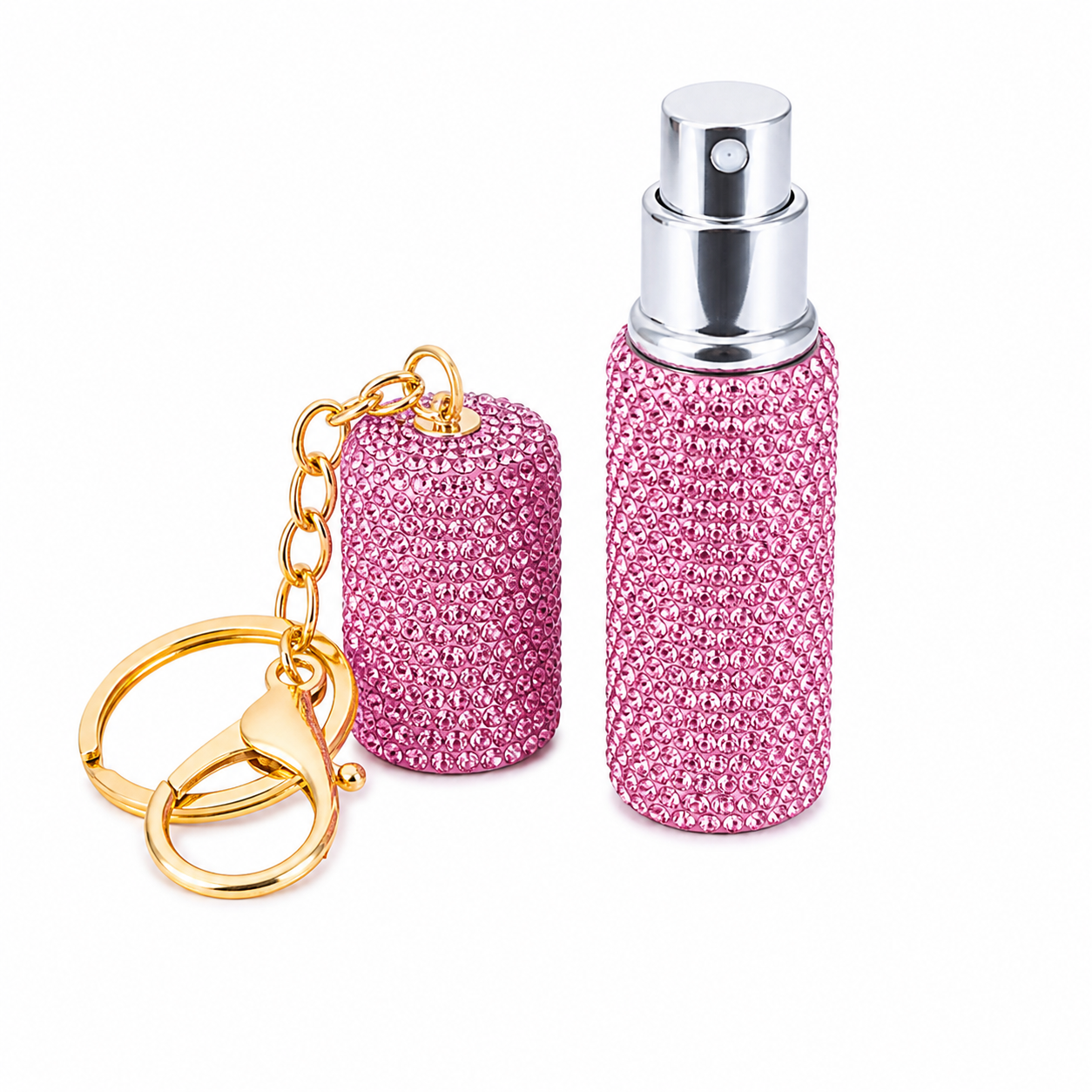 parfüm újratölthető utazó spray - 5 ml