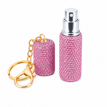 parfüm újratölthető utazó spray - 5 ml