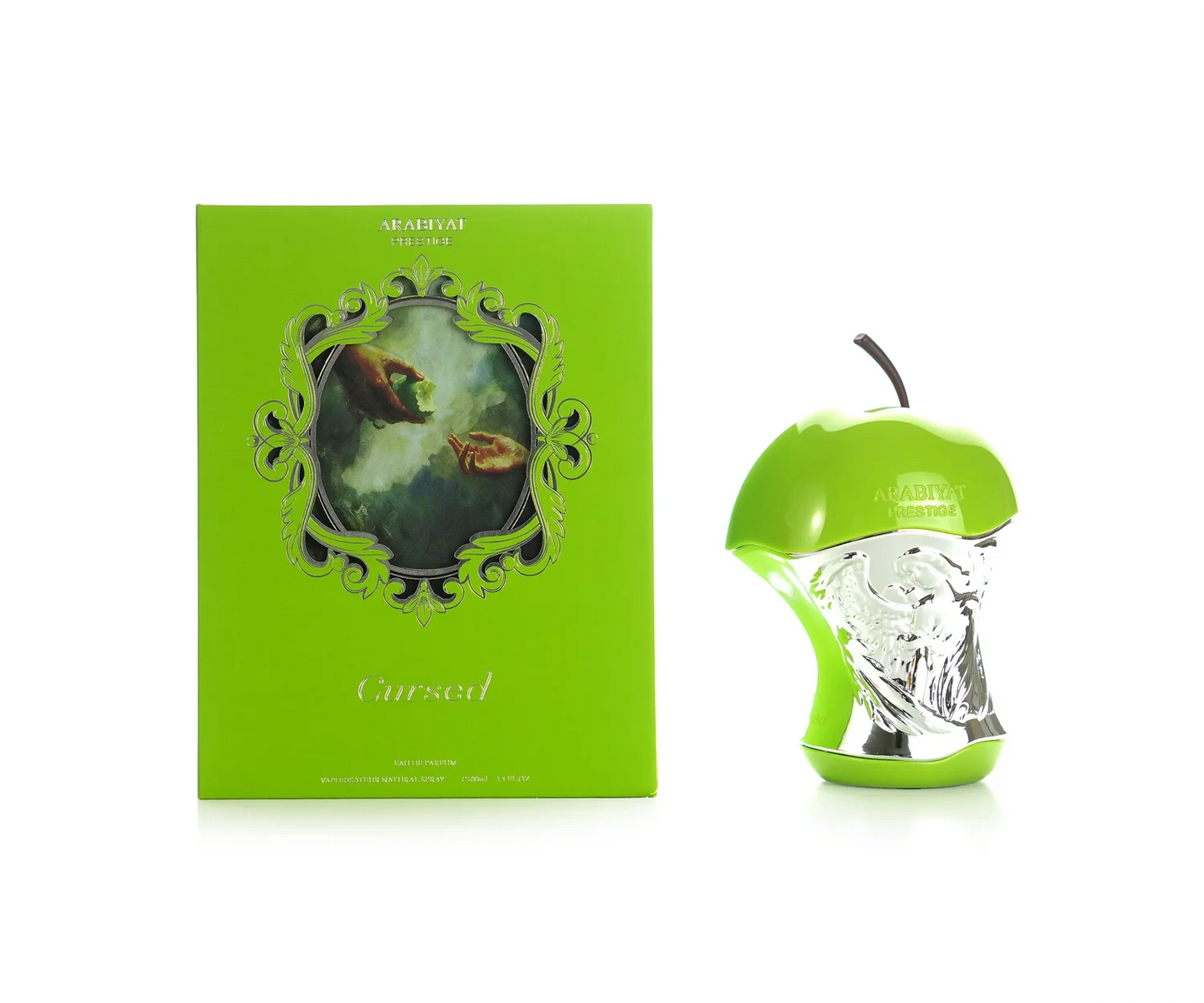 Arabiyat Prestige Cursed unisex EDP 100ml