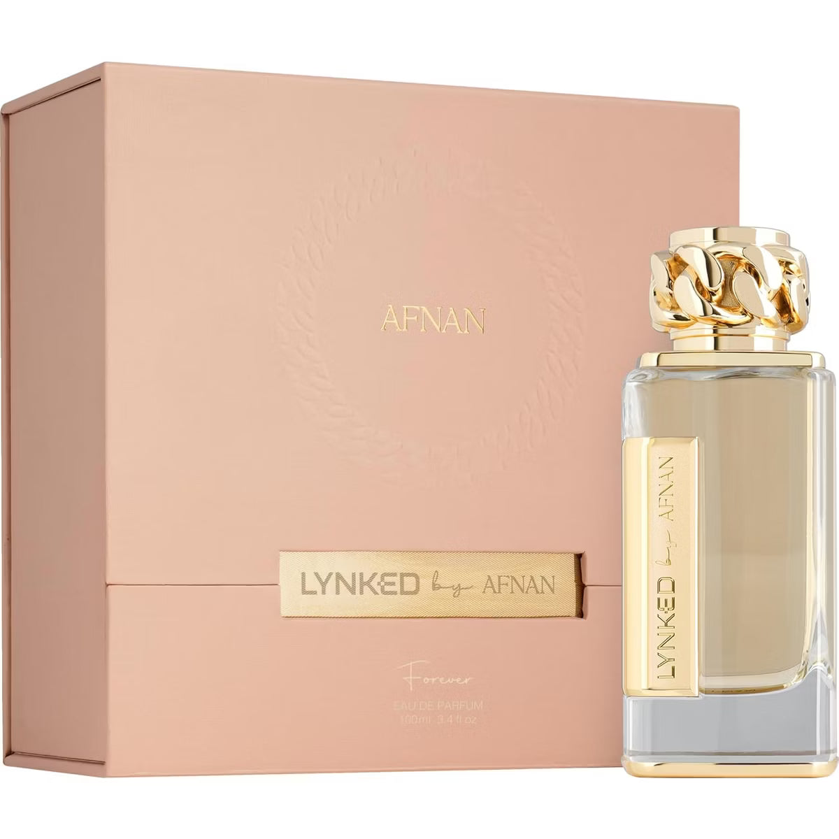 Afnan Lynked Forever Nőknek EDP 100ml