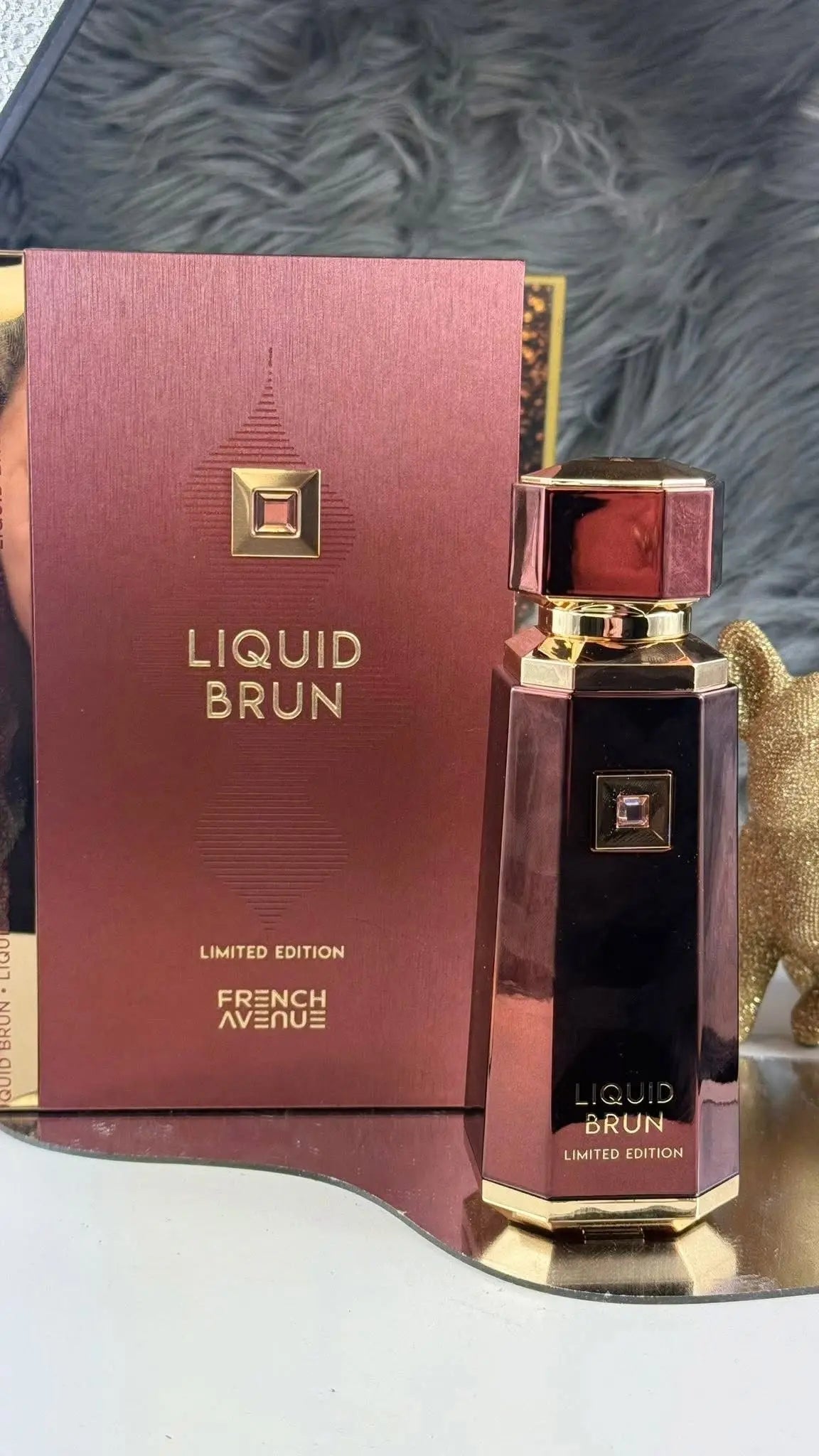French Avenue Liquid Brun Limited Edition French Avenue