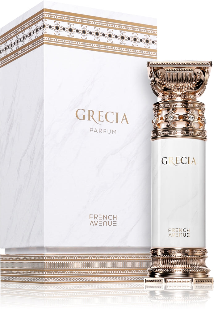 French Avenue Grecia French Avenue