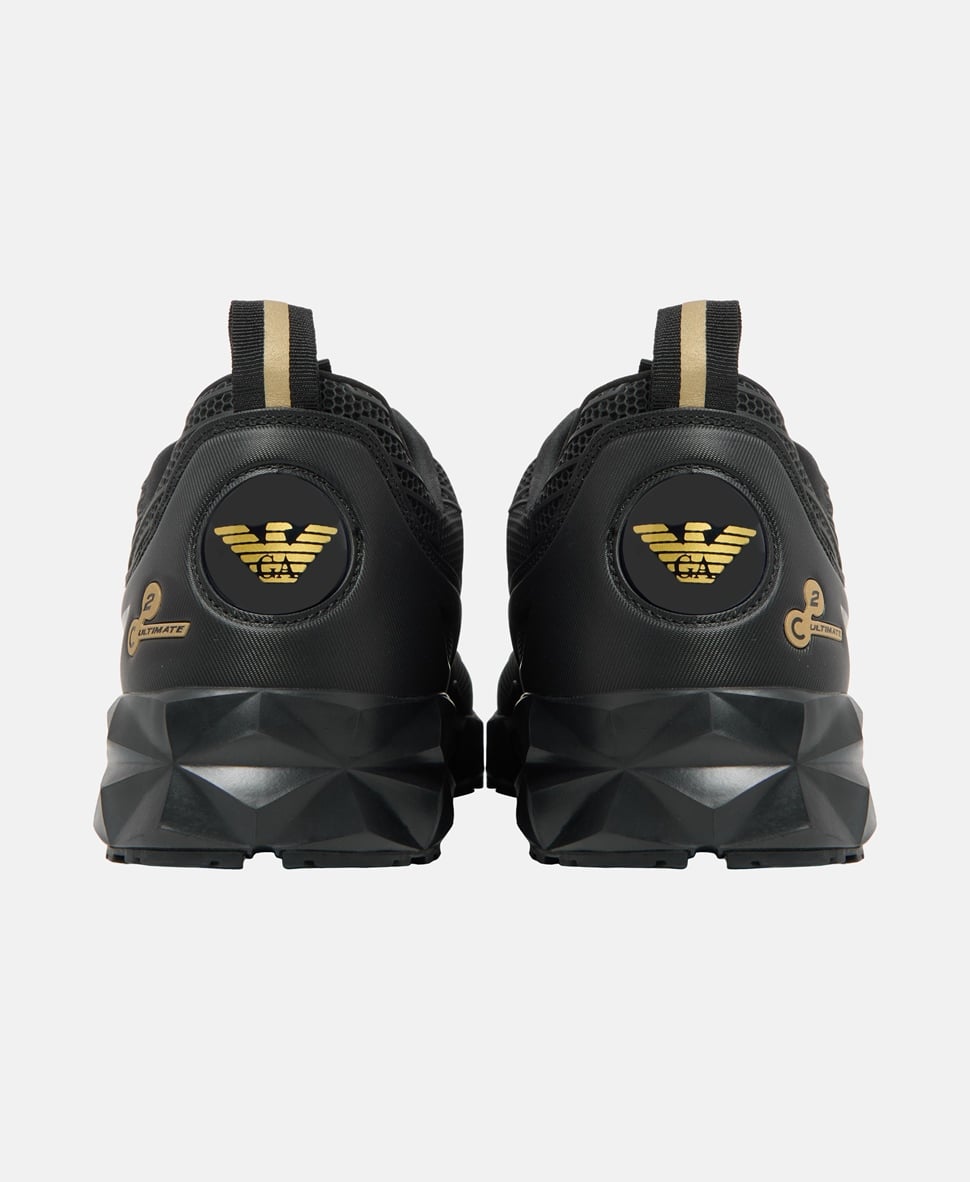EA7 Emporio Armani Cipő EA7 Emporio Armani