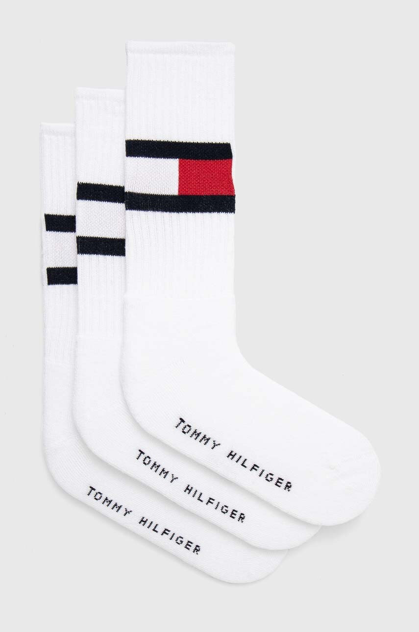 Tommy Hilfiger Zokni  ( 3 csomag ) Tommy Hilfiger