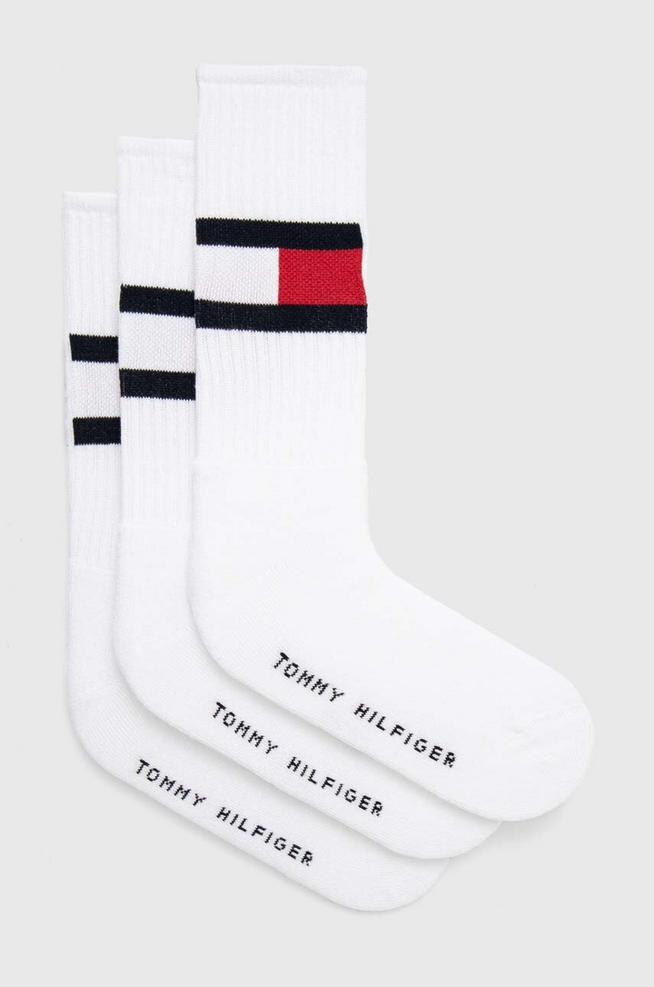 Tommy Hilfiger Zokni  ( 3 csomag ) Tommy Hilfiger