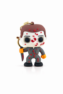Horror figura kulcstartó GoldBrands