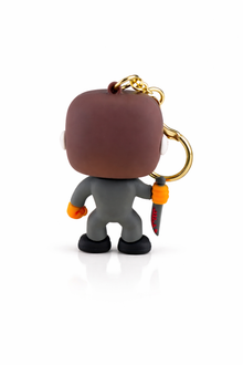 Horror figura kulcstartó GoldBrands