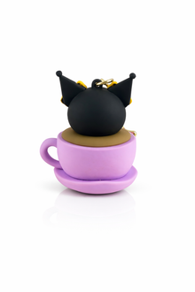 Cuki csészés figura kulcstartó GoldBrands