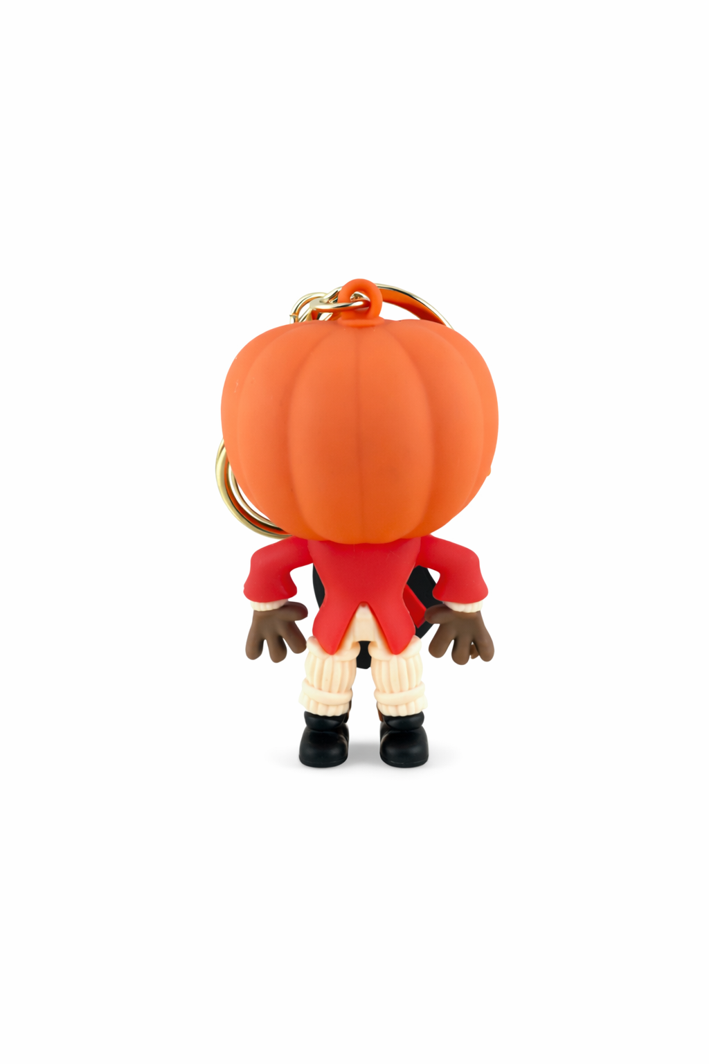Halloween figura kulcstartó – tökfej dizájn GoldBrands