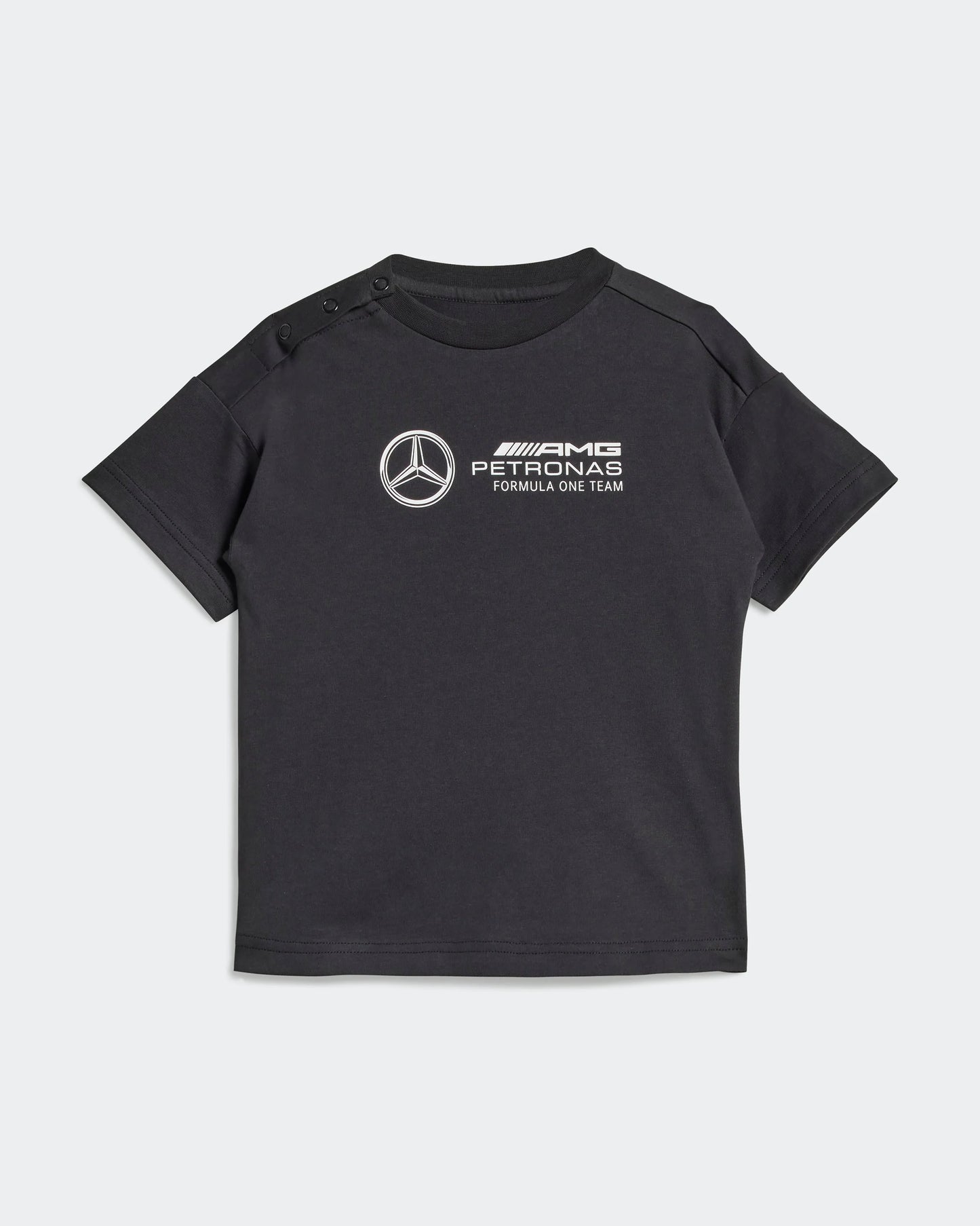 Adidas rövid ujjú szabadidőnadrág fekete szett