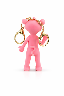 Pink Panther kulcstartó GoldBrands