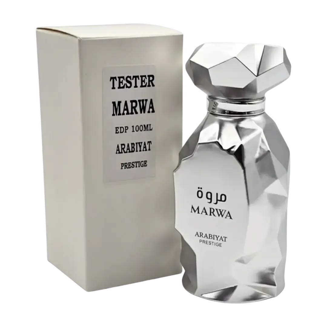Arabiyat Prestige Marwa – Tester dobozban
