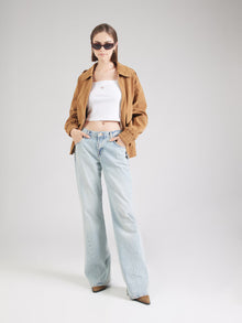 Calvin Klein  crop felső Calvin Klein