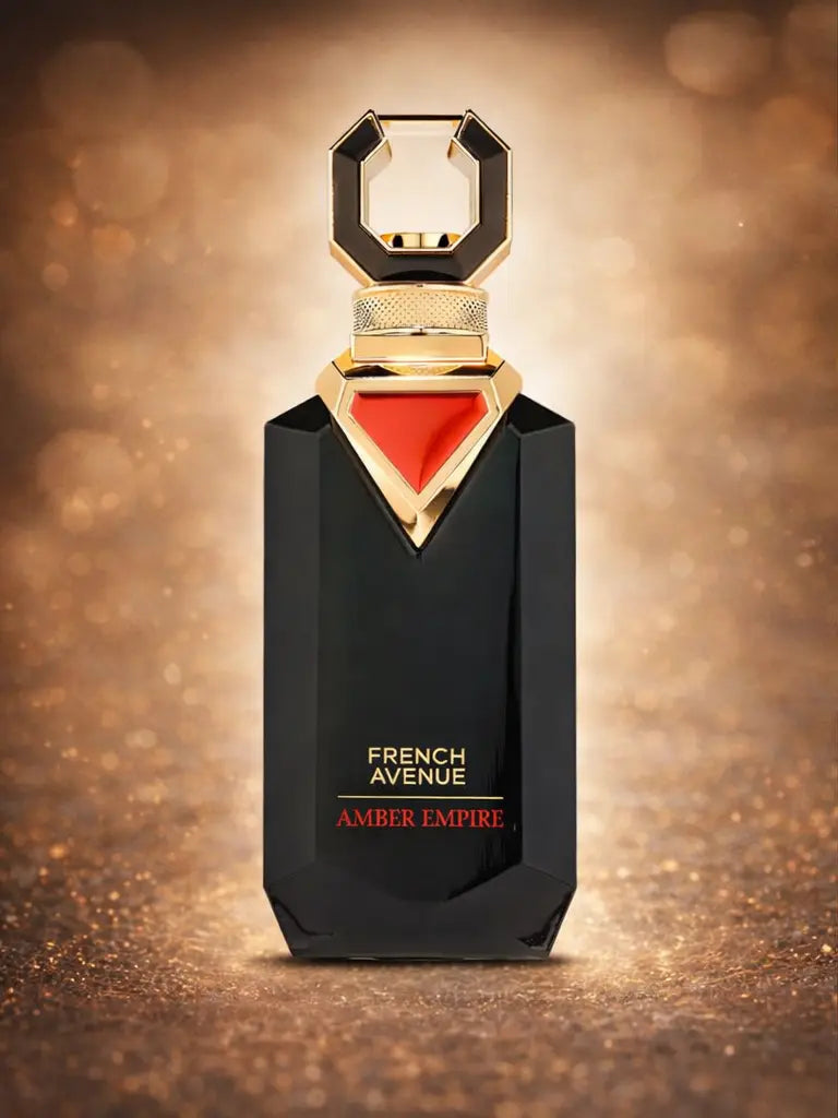 French Avenue Amber Empire French Avenue
