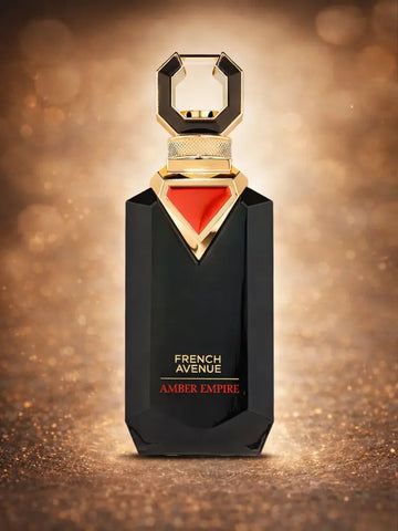 French Avenue Amber Empire French Avenue