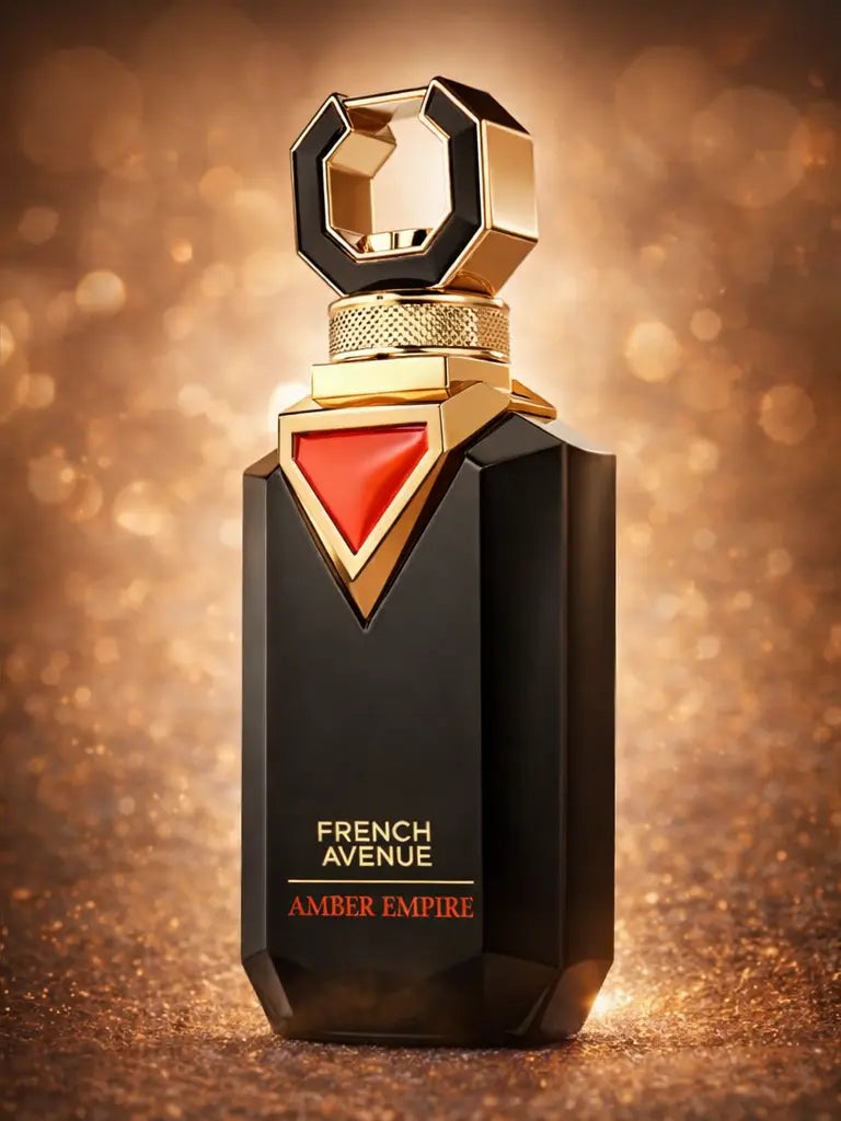 French Avenue Amber Empire French Avenue