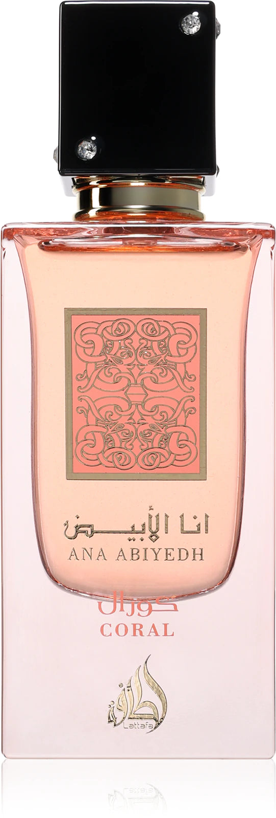 Lattafa Ana Abiyedh Coral Lattafa