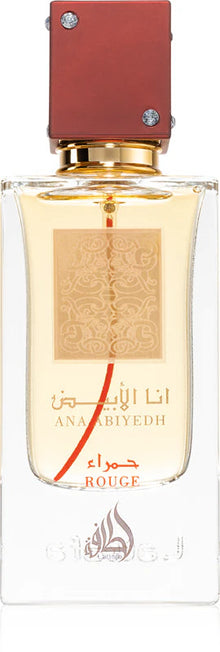 Lattafa Ana Abiyedh Rouge Lattafa