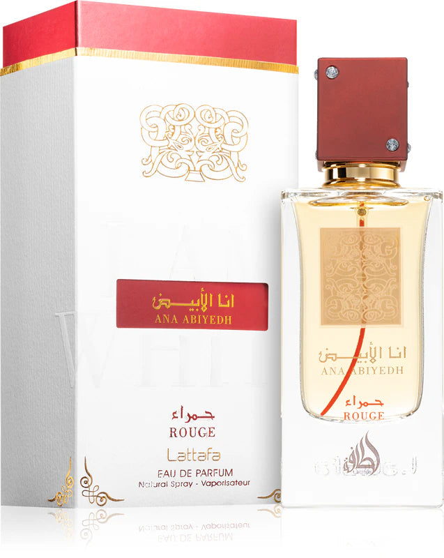 Lattafa Ana Abiyedh Rouge Lattafa