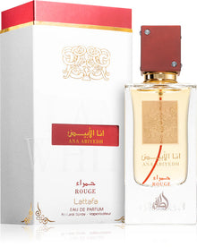 Lattafa Ana Abiyedh Rouge Lattafa
