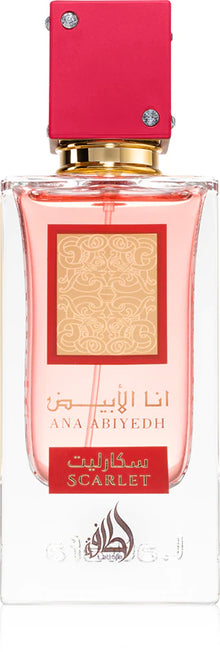 Ana Abiyedh Scarlet Eau De Parfum 60 ml
