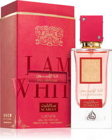 Ana Abiyedh Scarlet Eau De Parfum 60 ml