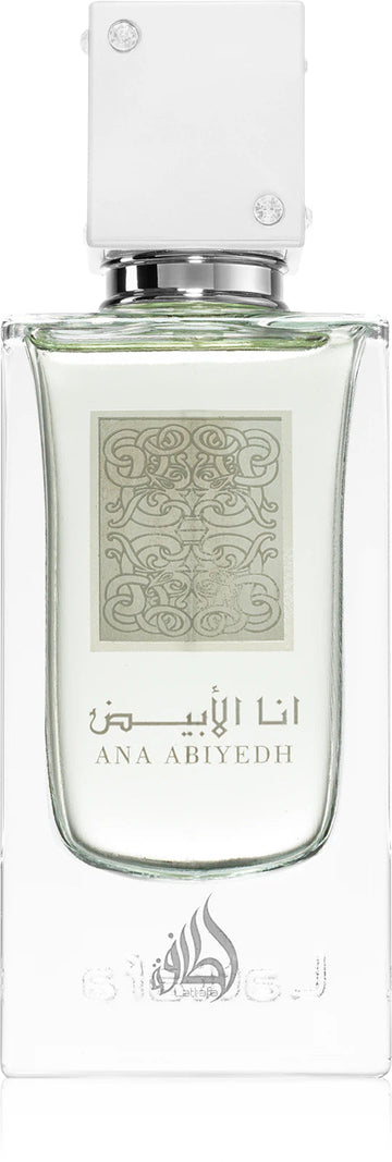 Ana Abiyedh Lattafa