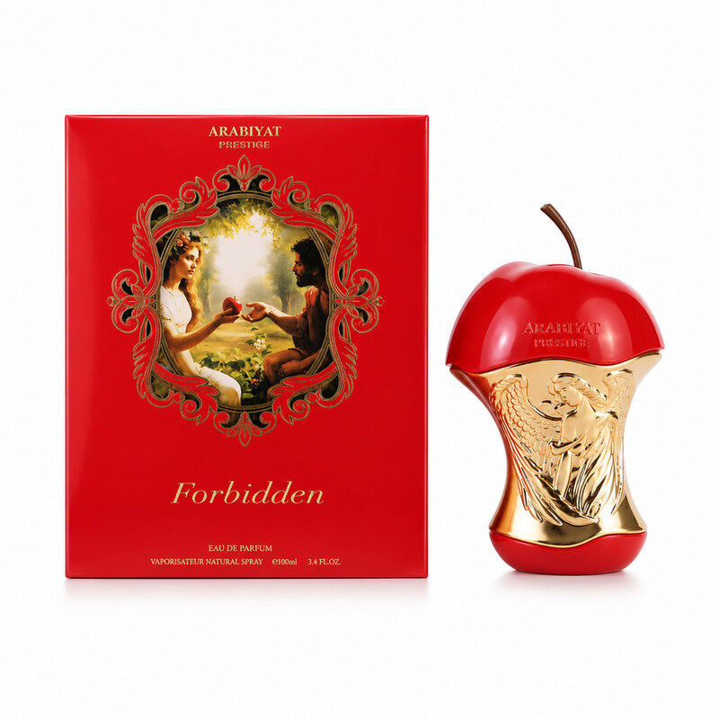 Arabiyat Prestige Forbidden női parfüm 100ml
