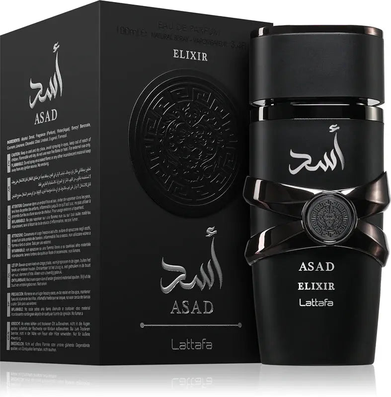 Lattafa Asad Elixir Lattafa